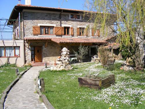 Casa Rural Altzuste Landetxea