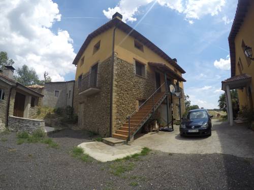 Casa rural Graeras en Castigaleu