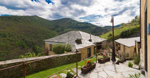 Apartamentos Rurales El Bosque de las Viñas