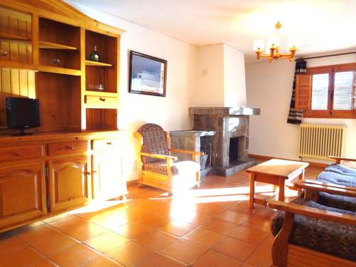 Apartamentos Rurales Poqueira