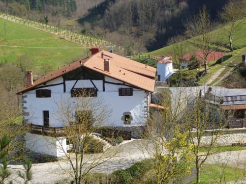 Casa Rural Lazkaoetxe