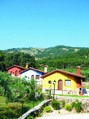 Casas Rurales Manolo