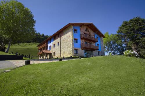 Hotel-Apartamento Rural Atxurra