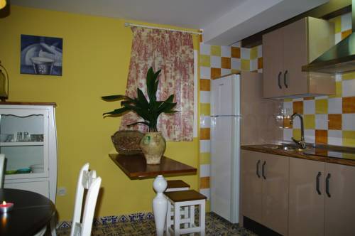 Vivienda Rural Rio Cerezuelo