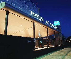 Hoteles en Coslada - AC Hotel by Marriott Coslada Aeropuerto