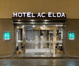 Hoteles en Elda - AC Hotel by Marriott Elda