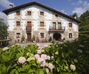 Hoteles en Anzuola - Agroturismo Ibarre