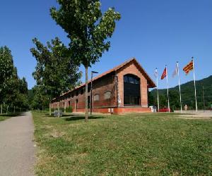 Hoteles en Sant Joan de les Abadesses - Alberg Rural Ruta del Ferro