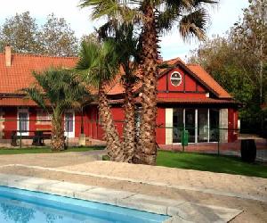 Hoteles en Hinojedo - Hostel albergue Paradiso