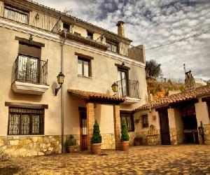 Hoteles en Villalba de la Sierra - Alojamientos Rurales la Fuente