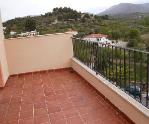 Hoteles en Benafer - Apartamentos Benafer