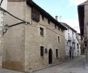 Hoteles en Chiva de Morella - La Fonda De Xiva