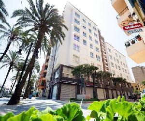 Hoteles en Grao de Castellón - Apartamentos Marina Suites