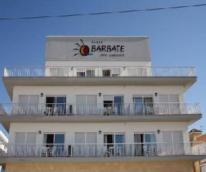 Hoteles en Barbate - Apartamentos Playa Barbate