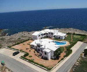 Hoteles en Punta Grossa - Apartamentos Rocas Marinas