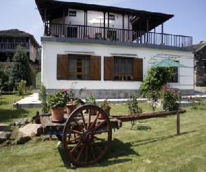 Hoteles en San Pelayo de Tehona - Apartamentos Rurales Casa el Abad