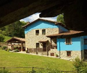 Hoteles en Soto de la Ensertal - Apartamentos Rurales La Caviana