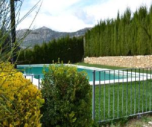 Hoteles en Las Lagunillas - Cortijo La Presa