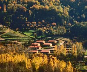 Hoteles en Jerte - Apartamentos Rurales La Vega del Jerte