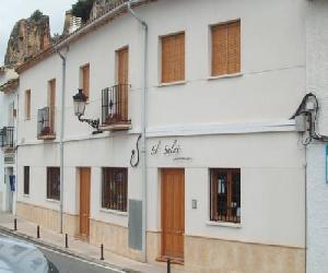 Hoteles en Guadalest - El Salat, alojamientos rurales