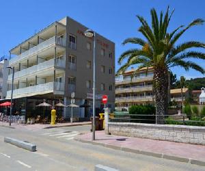 Hoteles en Sant Antoni de Calonge - Apartaments Gibert