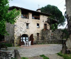 Hoteles en Sant Joan les Fonts - Mas Violella allotjament rural