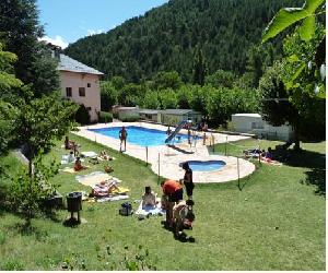 Hoteles en El Pont de Bar - Bungalows Pont d'Ardaix