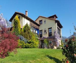 Hoteles en Llenín - C.A. Heredad de la Cueste