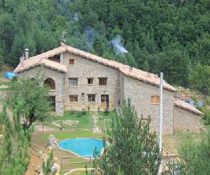 Hoteles en Vallcebre - Ca L'Agustinet