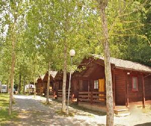 Hoteles en Sant Joan de les Abadesses - Camping Abadesses