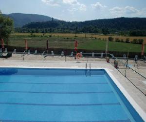 Hoteles en Aínsa - Camping Ainsa