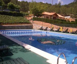 Hoteles en Navajas - Camping-Bungalows Altomira