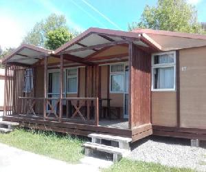 Hoteles en Deva - Camping Deva