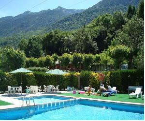 Hoteles en Era Bordeta - Camping Forcanada