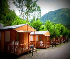 Hoteles en La Pobla de Lillet - Camping L'Espelt