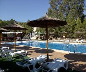 Hoteles en Bigastro - Camping la Pedrera