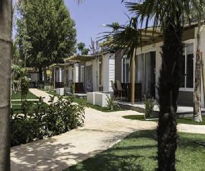 Hoteles en Les Deveses	 - Camping Los Llanos