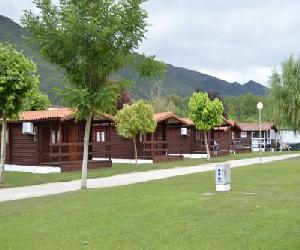 Hoteles en Trespaderne - Camping Rio Nela