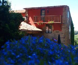 Hoteles en Dombodán - Casa Brandariz