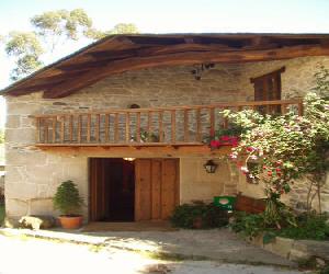 Hoteles en Sabenche - Casa Caxigueiro