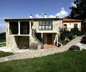 Hoteles en Os Casares - Casa da Botica