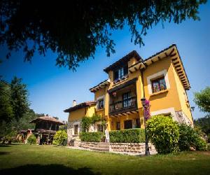 Hoteles en La Estrada - Casa de Aldea Riosol