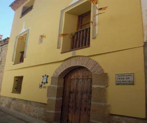 Hoteles en Alborge - Casa De Los Diezmos