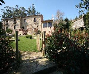 Hoteles en Ézaro - Casa de Santa Uxía