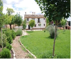 Hoteles en Villanueva de la Jara - Casa del Rio