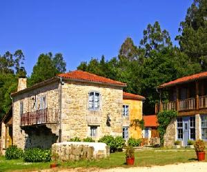 Hoteles en Puentedeume - Casa do Castelo de Andrade