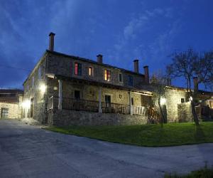 Hoteles en Arnego - Casa Don Benito