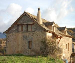 Hoteles en Lasaosa - Casa Dorondón