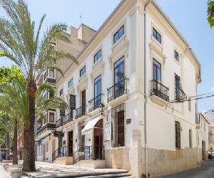 Hoteles en Aspe - Casa Entre Viñas