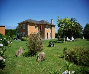 Hoteles en El Franco - Casa Gayol